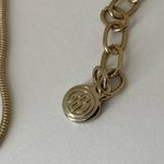 R.J Graziano Colorful Pendent Gemstone Necklace Gold Tone 16” Photo 4