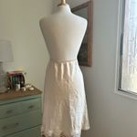 Vintage peach slip skirt Pink Size M Photo 8