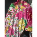 Notations  Y2K Sheer Ruffle Blouse | Short Sleeve Photo 1