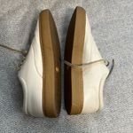Nisolo Everyday Leather Sneaker with Vibram‎ Sole in Beige Neutral Tan Size 11 Photo 8