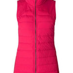 Lululemon Fluffed Up Down vest boom juice fitted size 6 Photo 0
