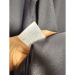 NWT Tuckernuck Hollis Blouse in Black Sz. M Size M Photo 4