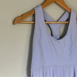 Lululemon  Power Dance Tank Top Heathered Lavender Dusk Purple Small Medium 4 6 Photo 5