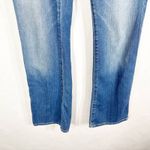 Lucky Brand Size 8 Jeans Flare Boot Cut Blue Denim Cotton Stretch Womens 1605 Photo 3