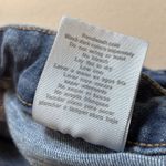 Judy Blue  Jeans Skinny Fit Button Fly Taper Leg Darkwash Stretch  size 5/27 Photo 10