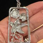 OCEANA TRADING STARFISH BEACHY SILVER Photo 5