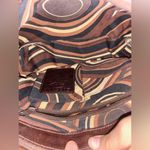 Brighton  Brown Crocodile Leather Shoulder Purse Photo 7