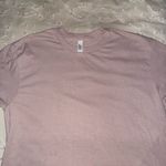 American Apparel Light Pink Tee Photo 1