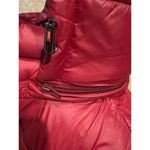 Michael Kors puffer coat with removable hood knee length size small Photo 13