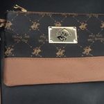 Beverly Hills Polo Club Beverly Hills Polo Wristlet Logo - 8 x 5 Photo 0