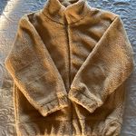 Zaful Fluffy Sherpa Jacket Photo 0