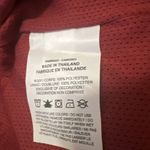 Nike Women's DRY Football / Track Pants NWT Team Crimson / White SIZE XL Photo 6