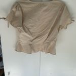 superdown  peplum top Photo 5