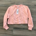 Camilla Allfenix  peach sweater Photo 0