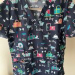 WonderWink  Scrub Top Photo 0