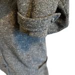 J.Jill grey speckle woolen skirt jacket‎ 2pc suit size 8P vintage Gray Photo 2