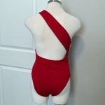 superdown  red bodysuit sz M Photo 1
