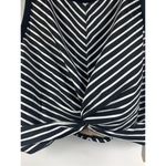 Kona Sol  Twist Tie Tankini Swim Top Size Large NWT Photo 5