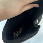 Sam Edelman 8.5 women's black suede lace up boots comfortable low heel shoes Photo 5