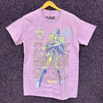 Yu-Gi-Oh Dark Magician Girl Duel Monsters Anime T-Shirt M Photo 0