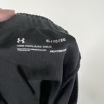 Under Armour Womens Graphic Sport Shorts XL Black Athletic Workout Loose Fit Photo 3