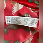 Forever 21  Red and White Camouflage Casual Shirt Photo 3