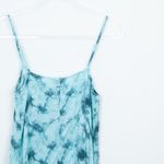 Victoria's Secret PINK Tie Dye Swim Coverup Slip Dress Size XS NWT Blue Photo 5