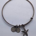 ALEX AND ANI ‎ starfish bangle bracelet nautical ocean marine sea creature Photo 4