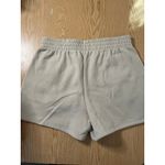 DKNY B30 New Women’s  Sport Sweatshirt Shorts Pockets Stretchy Blue size Medium Photo 2