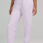 Lululemon  Lavender Scuba High Rise French Terry Jogger   Photo 0