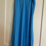 A New Day  Blue slip dress Photo 4