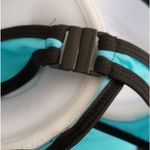 Strapless teal bikini size 34B Blue Size M Photo 4
