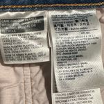 Levi's 501 BUTTON FLY HIGH WAIST RISE BLUE JEAN DENIM CUTOFF PLUS SIZE SHORTS 33 Photo 8