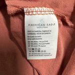 American Eagle Womens XS Soft Sexy Orange V Photo 4