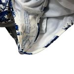 Ralph Lauren Lauren Women's Floral Hipster Bikini Bottoms Blue Size 14 Photo 2