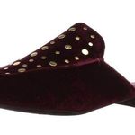 Kenneth Cole  Wyatt Velvet Mules Photo 0