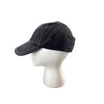 Adidas  Black Adjustable Cotton Cap W/ Pink Logo For Adults Photo 5