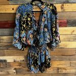 ZARA  Multi‎ Color Romper Size XS Photo 1