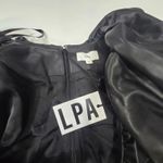 LPA  Ballari Dress in Black XL Photo 6
