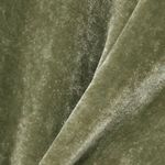 Reformation  Salamanca Dress (Artichoke Velvet) Photo 2