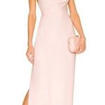 Amanda Uprichard x REVOLVE Arial Gown in Blush Photo 0
