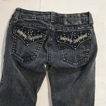 Miss Me , skinny jeans, black size 26 Photo 4