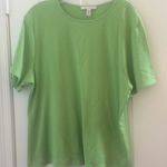 JM Collection FINAL MARKDOWN NWT  tee extra large Photo 0