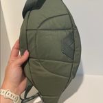 Adidas  Green Waist Bag Photo 3