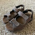 Wolky Liana Comfort Strappy Adjustable Brown Sandals Size 37 US 6 Photo 0