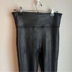 Spanx  Faux Leather Legging Photo 3