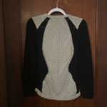 Helmut Lang  Color Block Sweater Size XS Photo 2