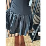ZARA  black short sexy dress size M Photo 7