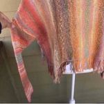 Free People  Radiate Stripe Print Pullover Sweater Size XS Photo 5