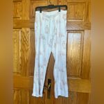 Aerie  - Cream Pajama Pants with Bear Design Photo 3